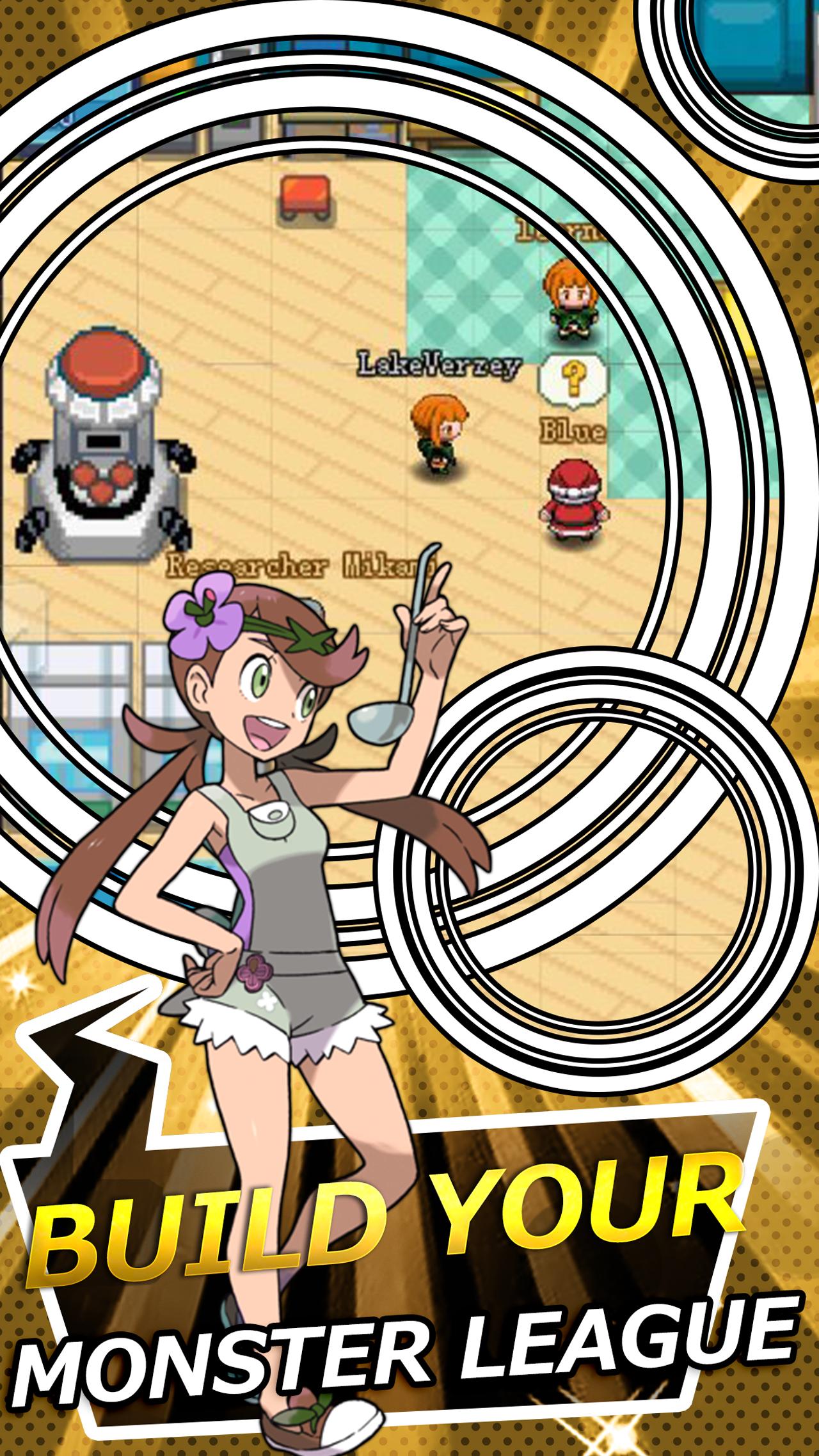 Pocket New World