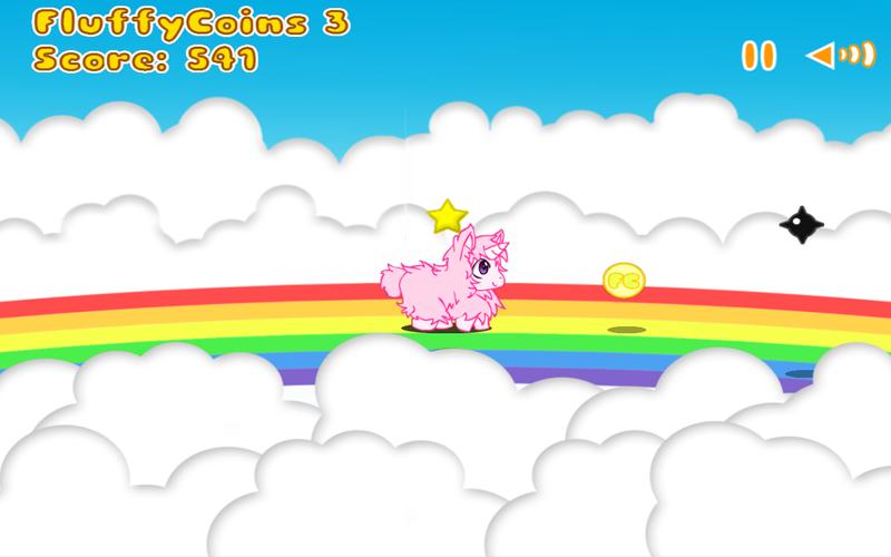 Pink Fluffy Unicorn