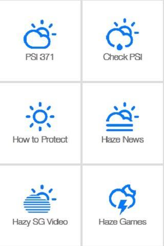 Haze PSI Updates