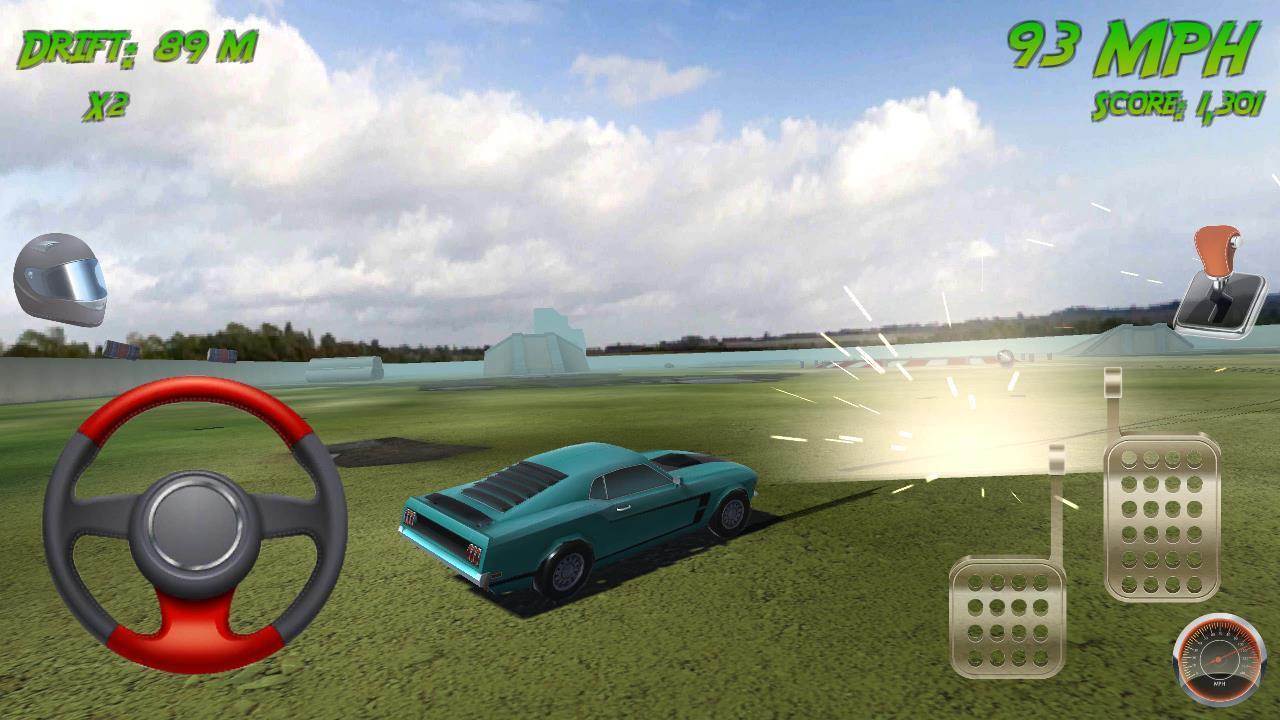Driving Cars Drift racing