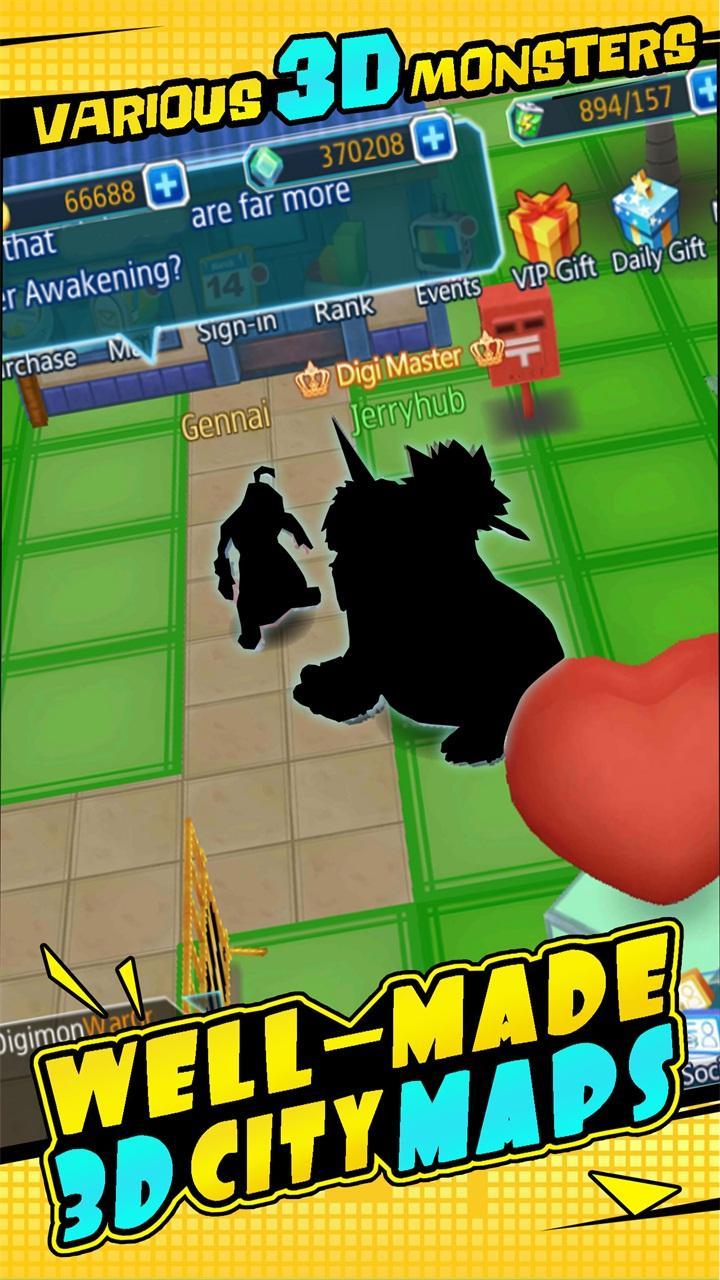 Digi Chronicle