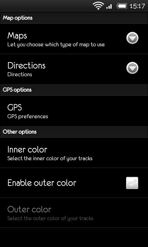 Maps In My Pocket