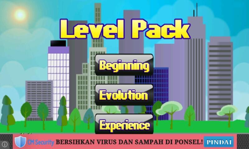 Gojek Jumping Games