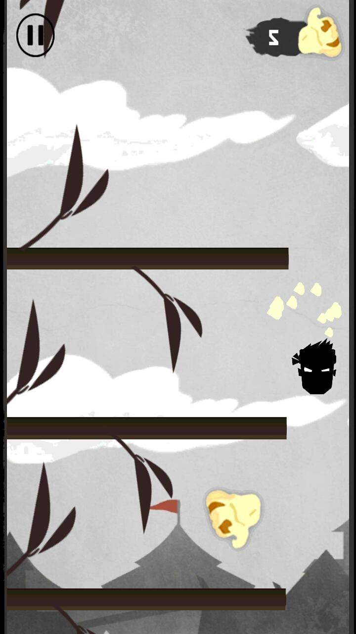 Ninja Popcorn