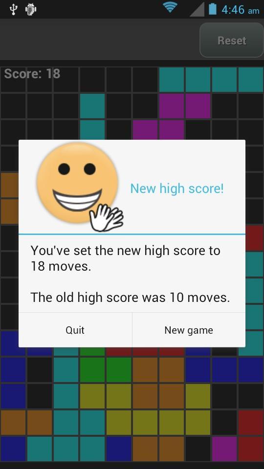 Tetromino