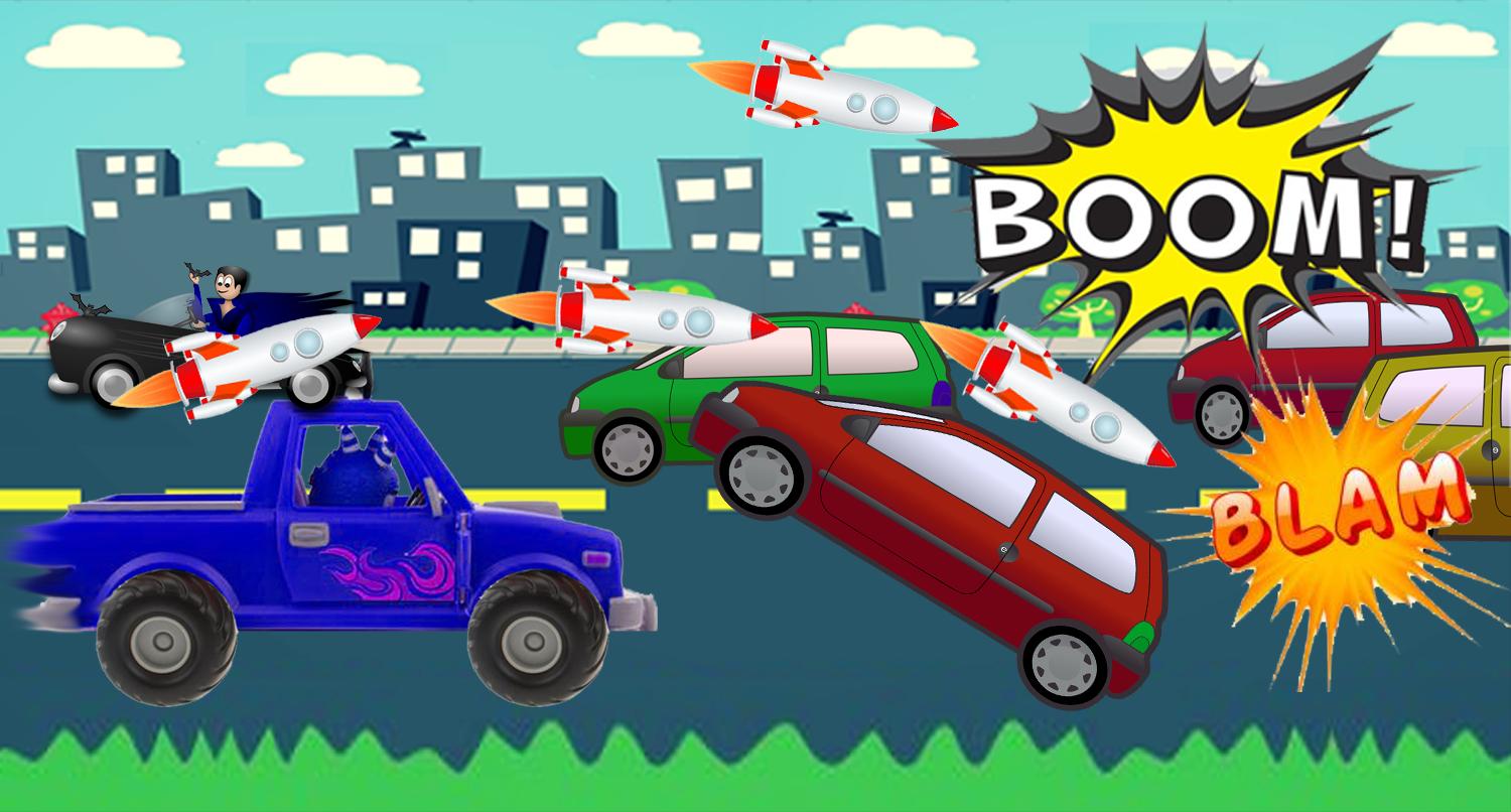 Road Pogo Oddbods