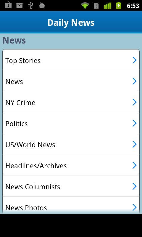 News New York.
