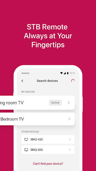 MAGic Remote