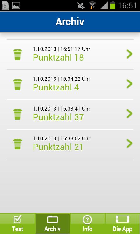 COPD App