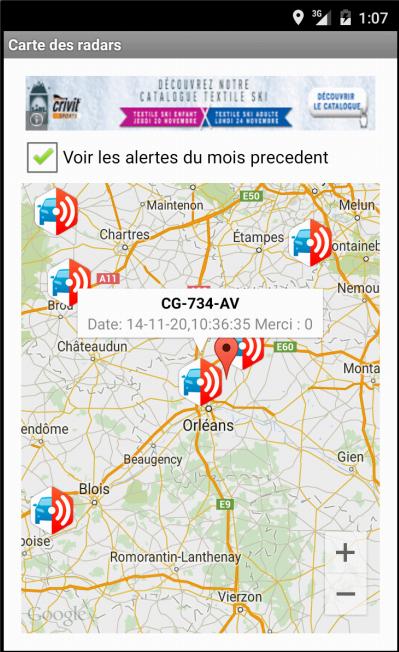Radar Mobiles Mobiles V2