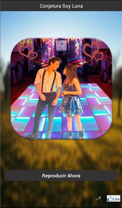 Conjetura Soy Luna