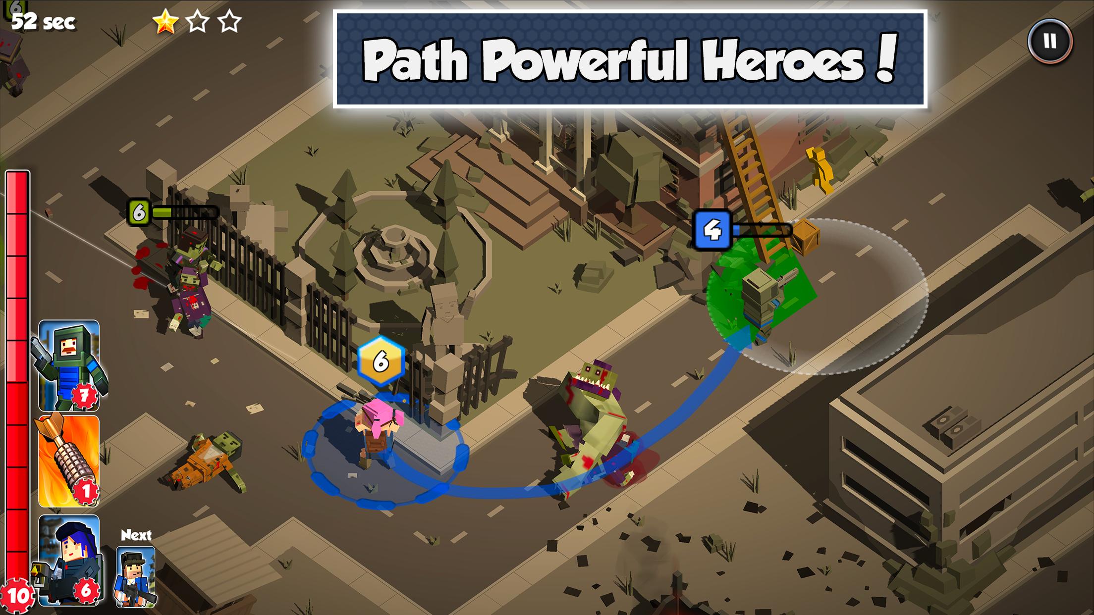 Zombie Warpath