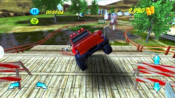 Destruction Race - On the Farm