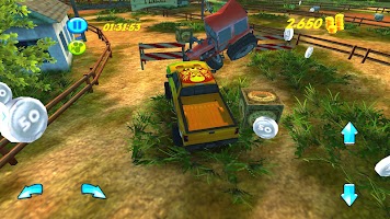 Destruction Race - On the Farm