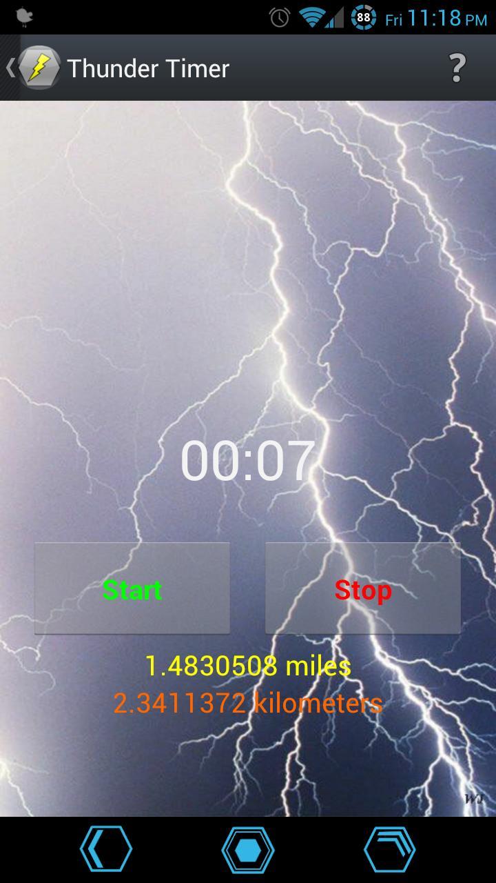 Legacy Weather