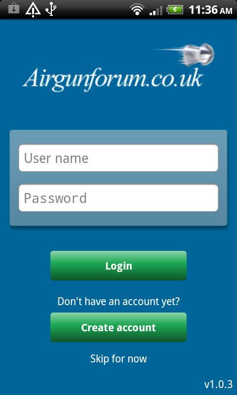Airgun Forum Mobile