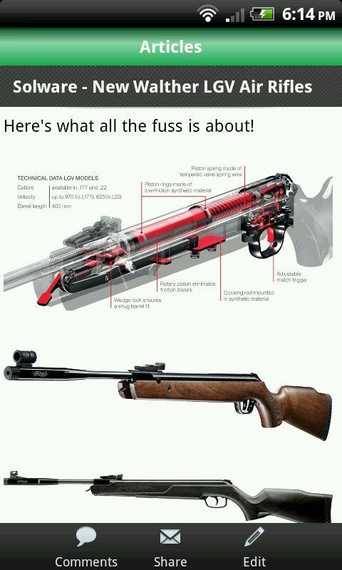 Airgun Forum Mobile