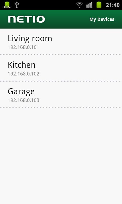 NETIO Mobile