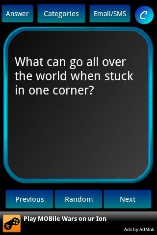 Traditional Riddles