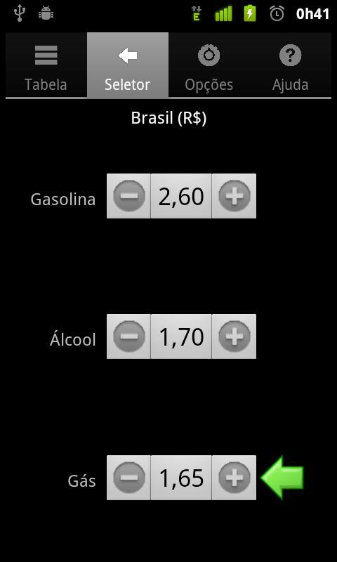 Gas-o-eta FREE