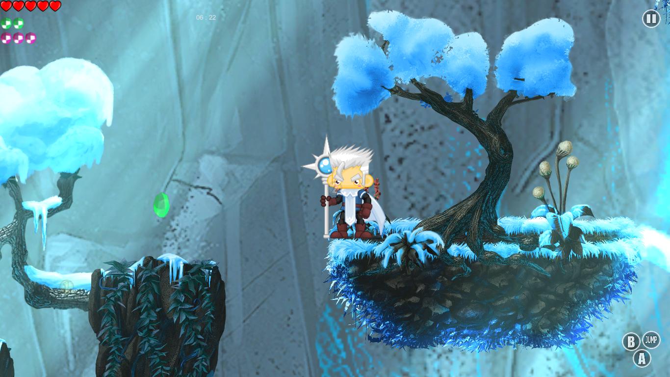 Climbing Wizard