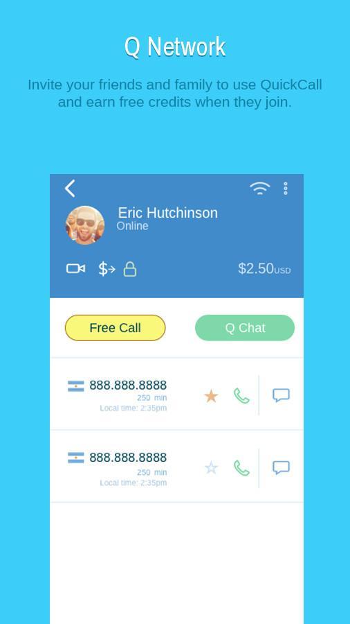 QuickCall