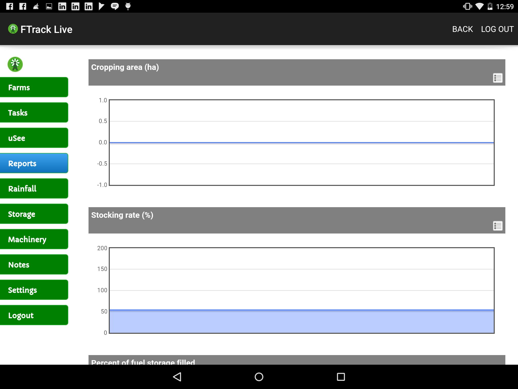 FTrack Live Manager