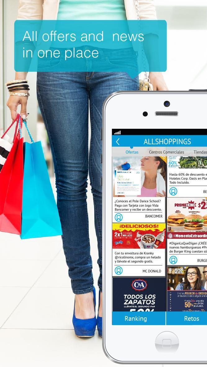 All Shoppings