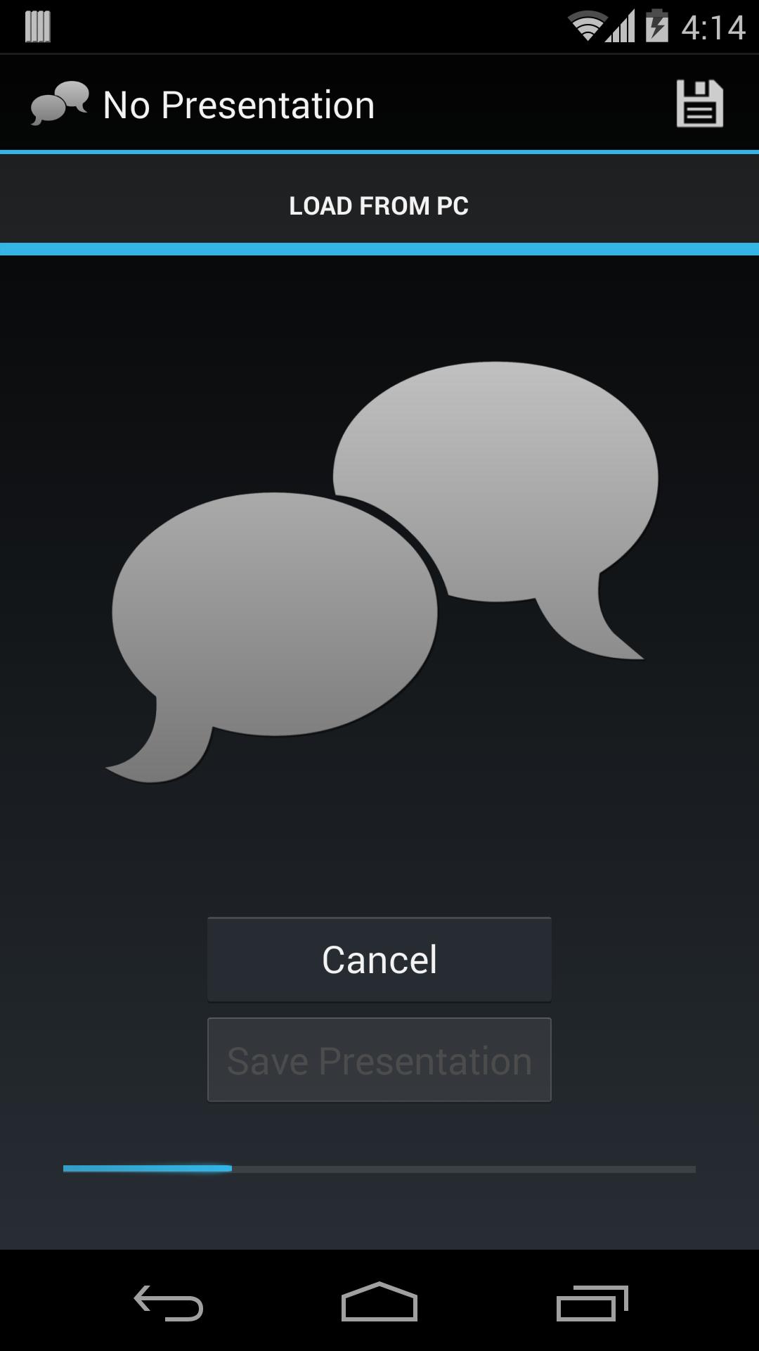 Remote Presenter