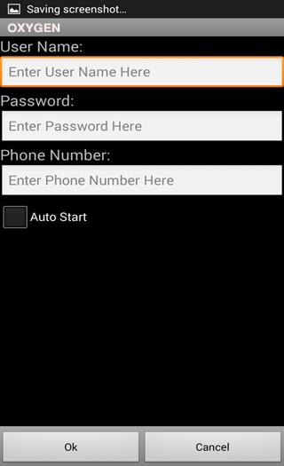oxygen Dialer