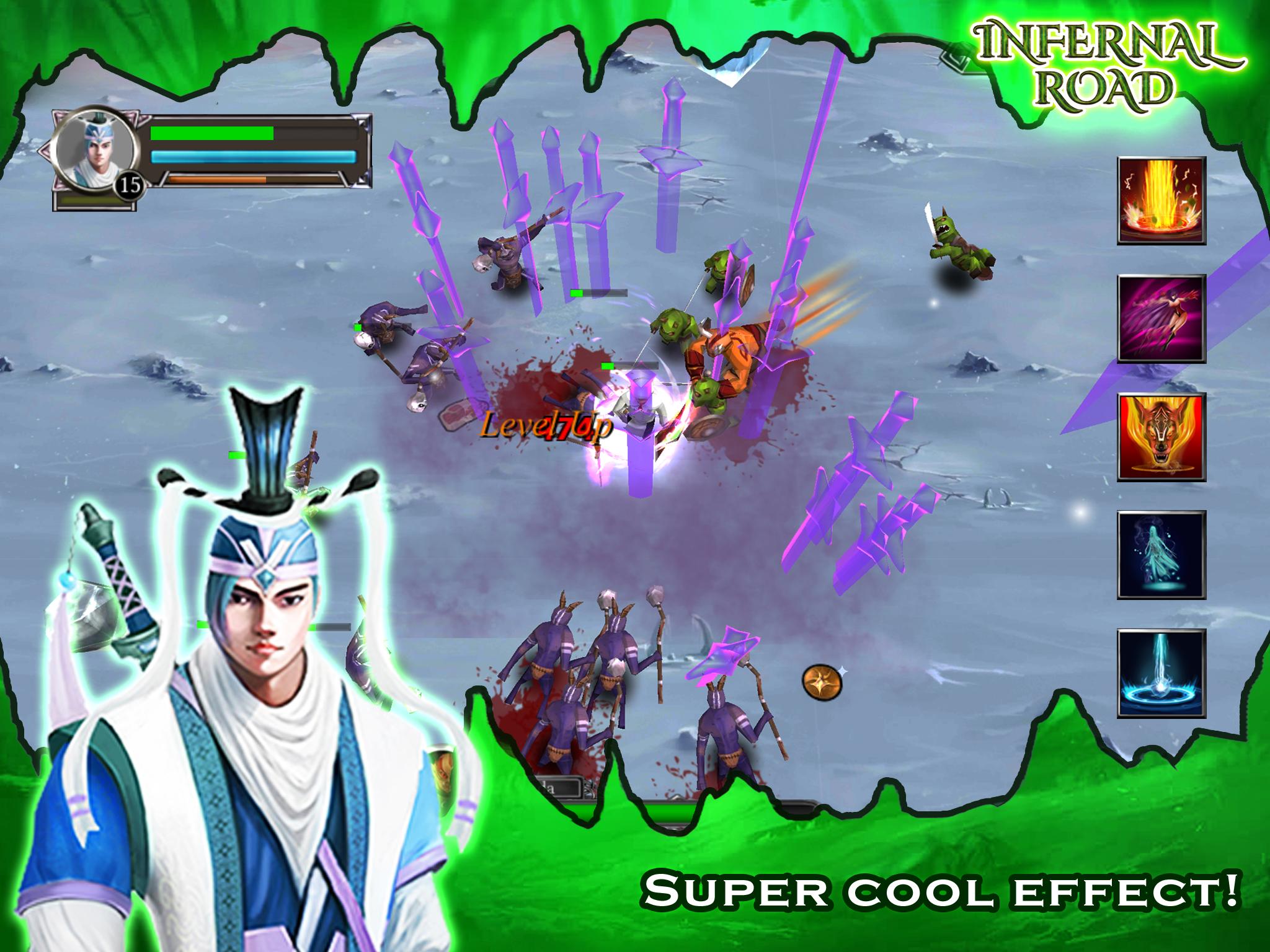 Infernal Road