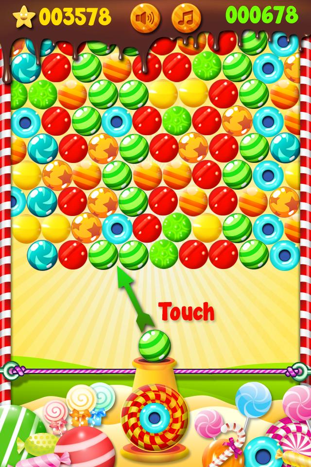 Candy Shoot Pro