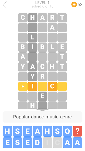 Word Tower Crosswords