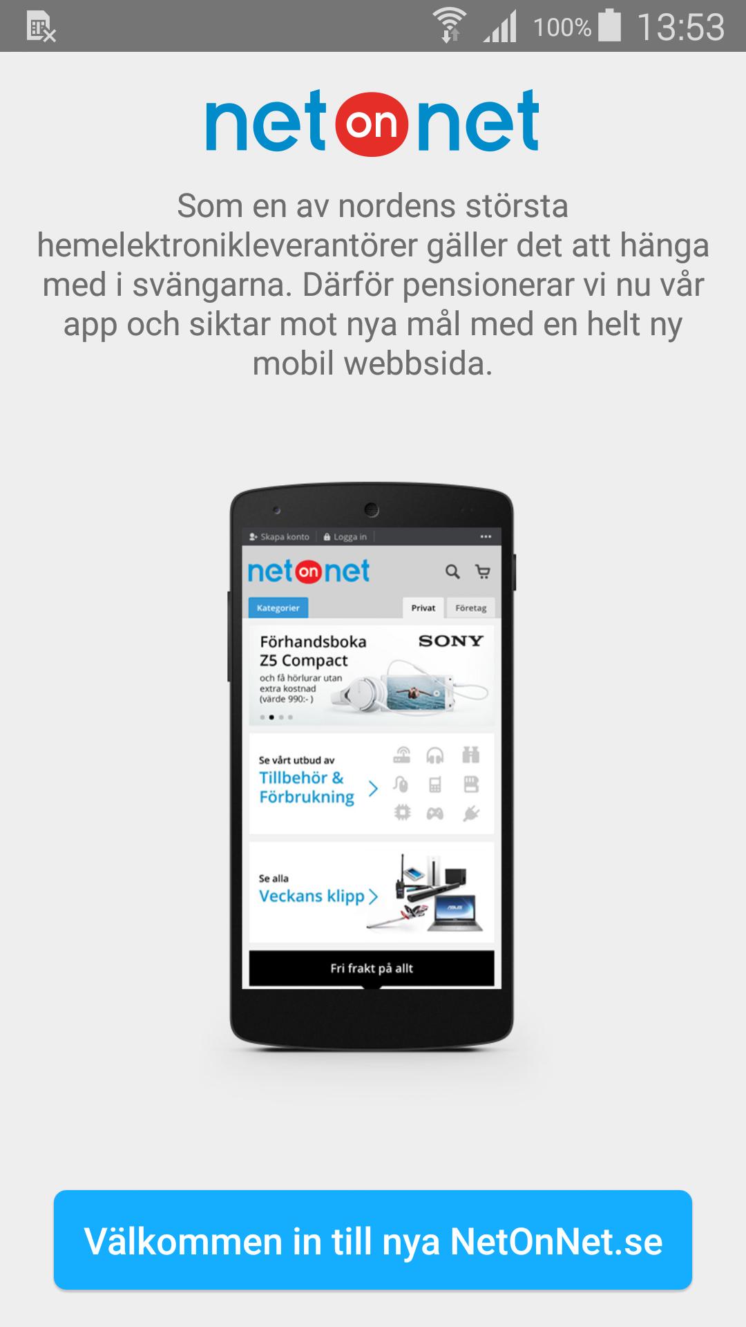 NetOnNet NO