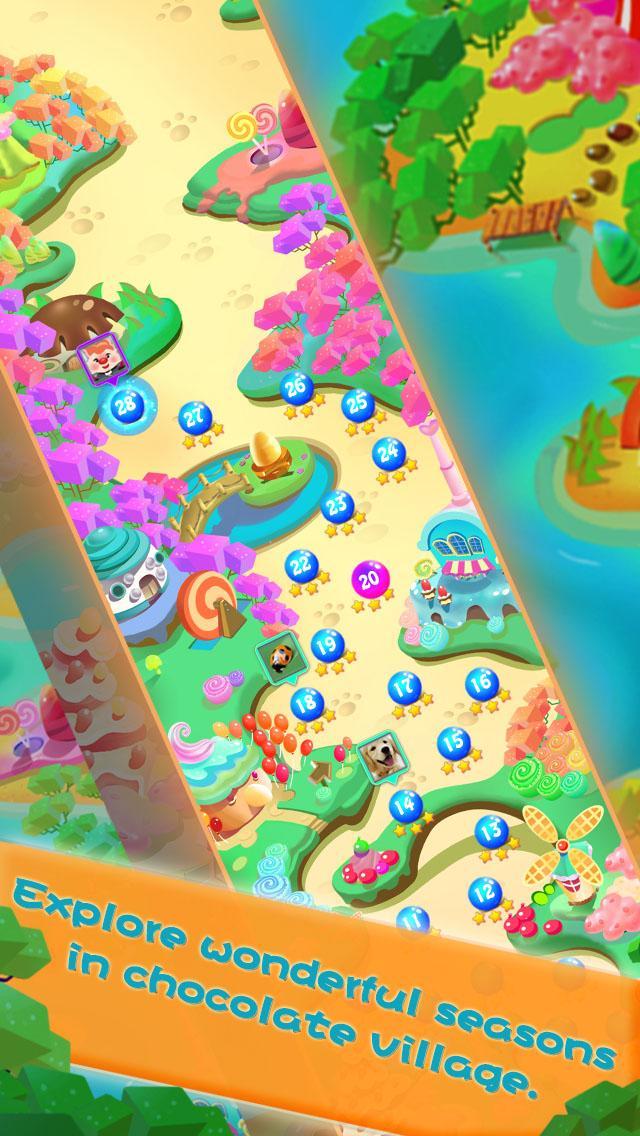 Chocolate Village
