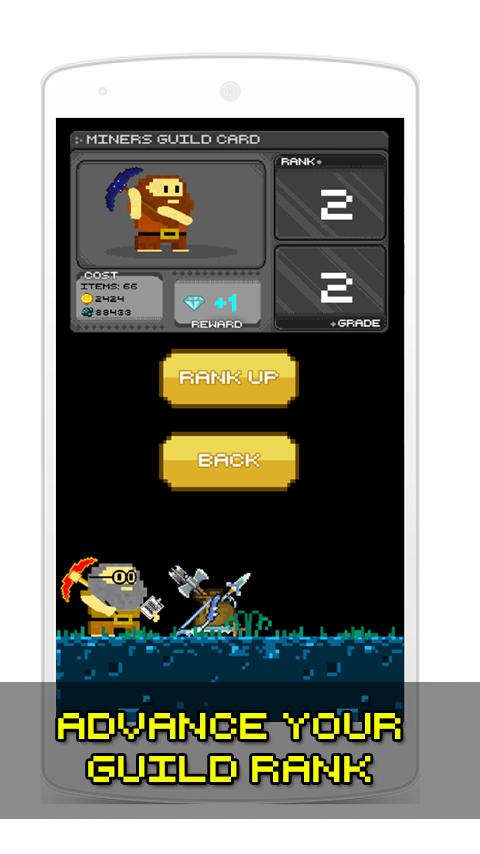 Dwarf Miner