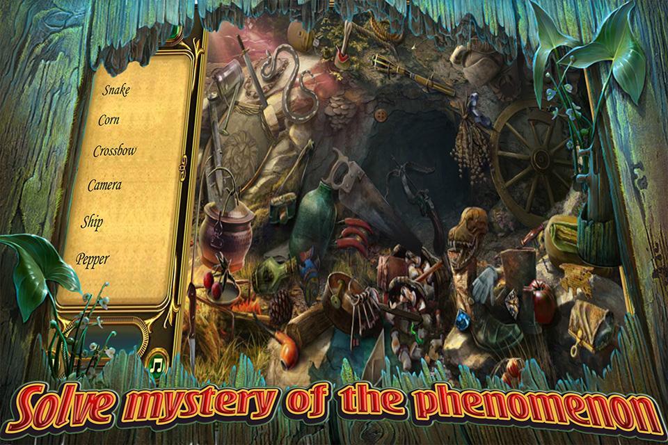 Detective 2 Anomalous Phenomen