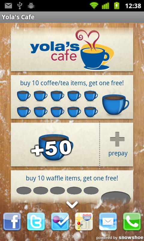 Yola's Cafe