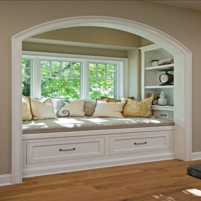 Bedroom Window Design