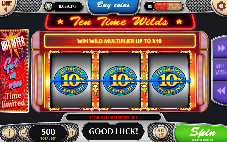 Vegas Power Slots