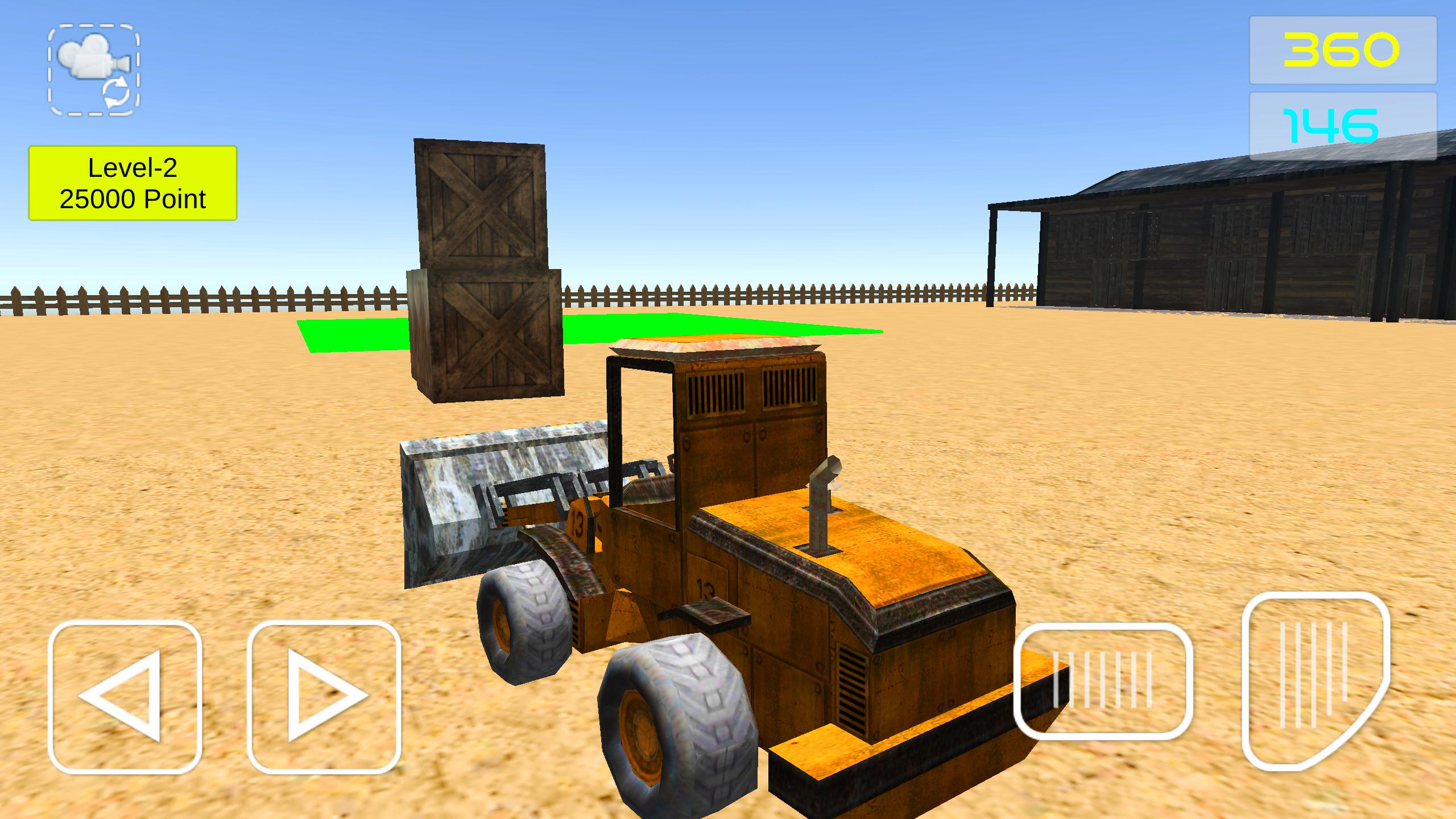 Dozer Sim 2016