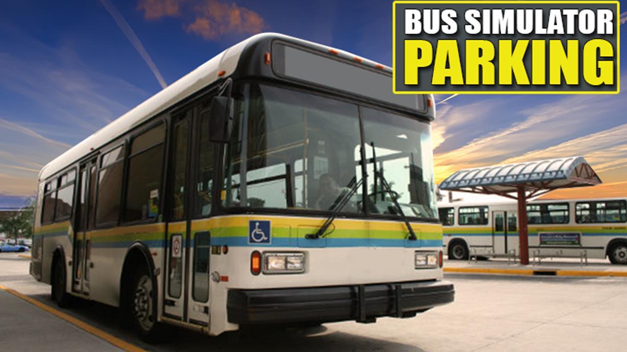 Bus Simulator Parking