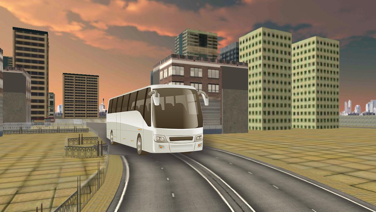 Bus Simulator Parking