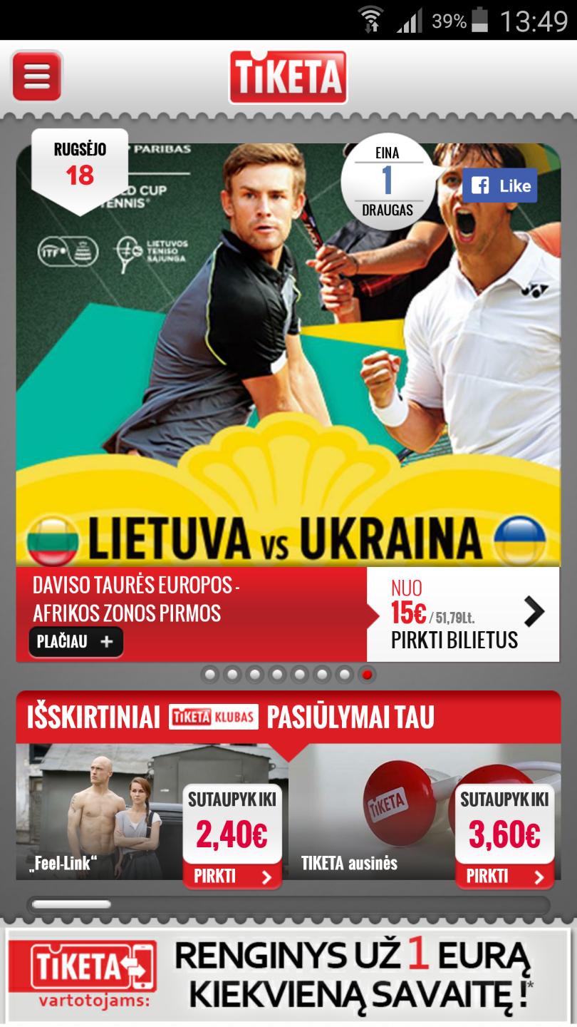 Tiketa