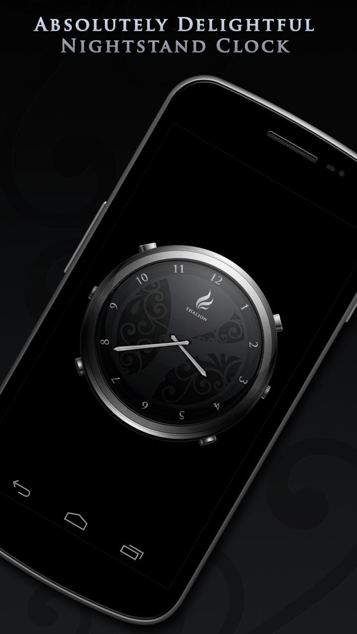 Thalion Clock