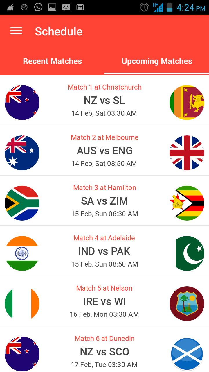 Catch The Cup 2015