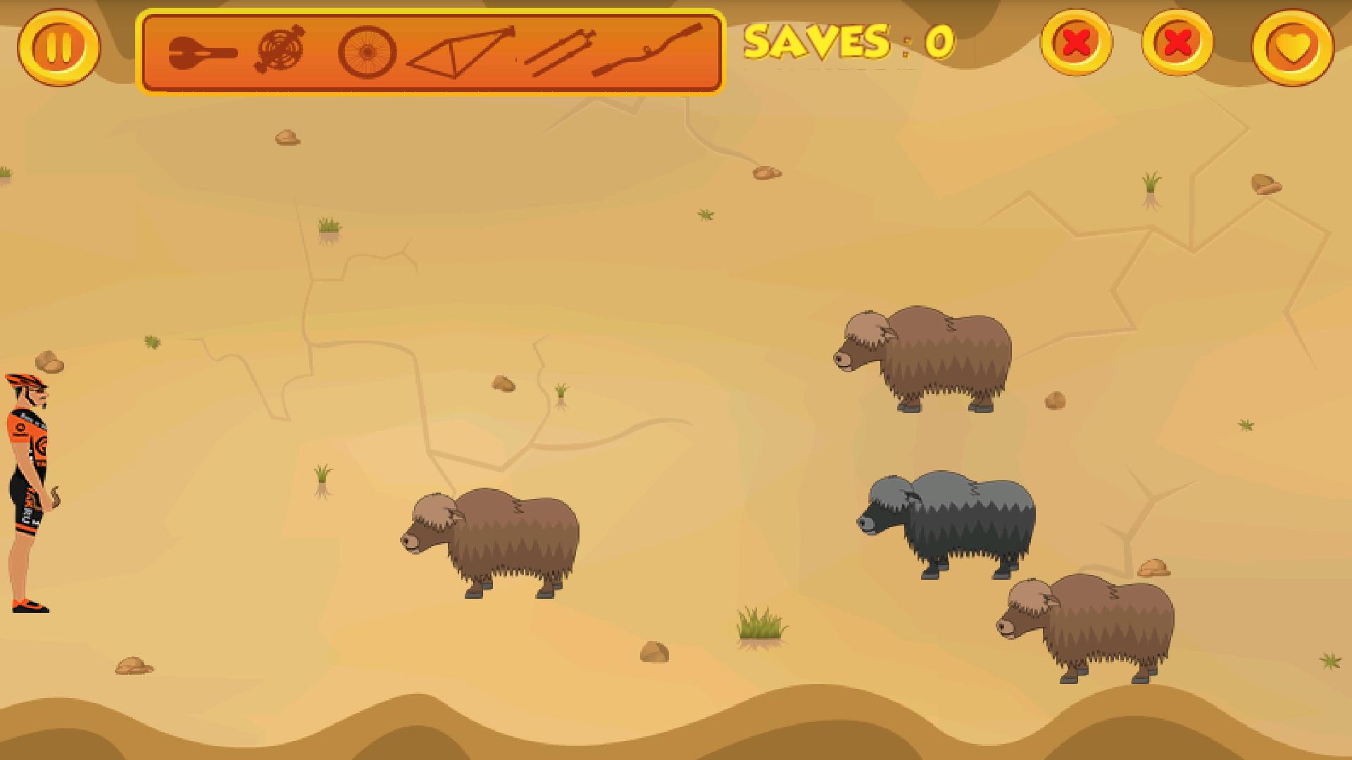 Yak Ru Pro The Game