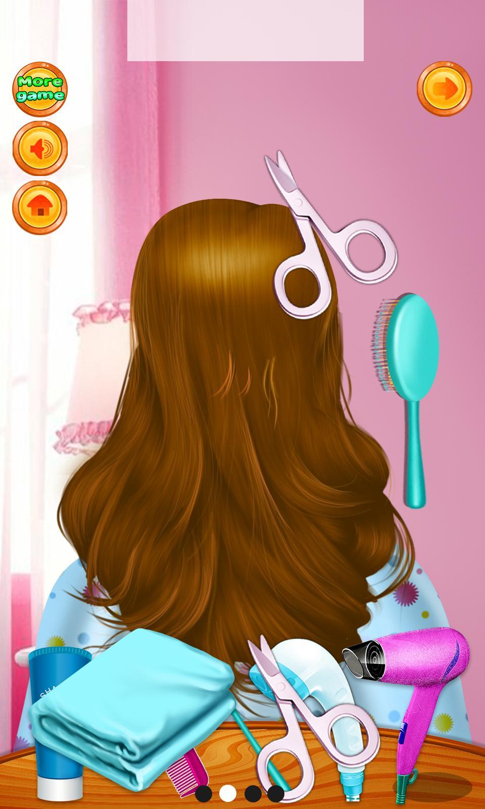 Pregnant Mom Hairstyle
