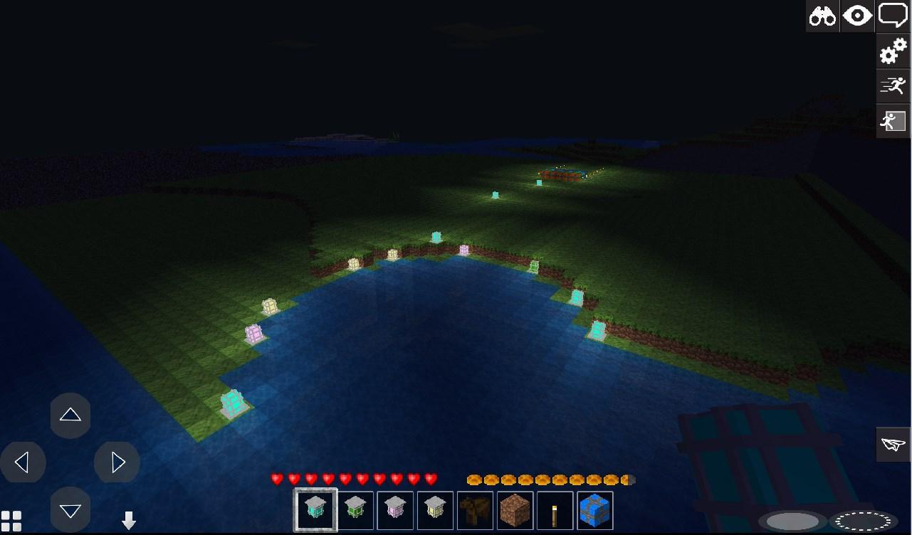 WorldCraft 2 : Pocket Edition