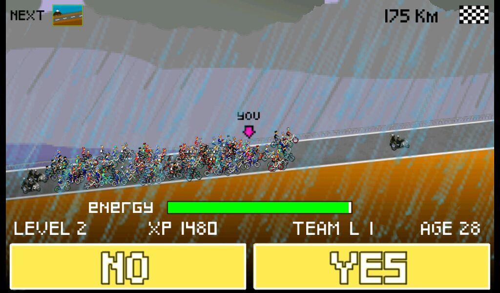 A Cycling Story